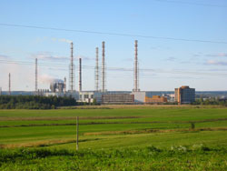 Чепецкий химкомбинат