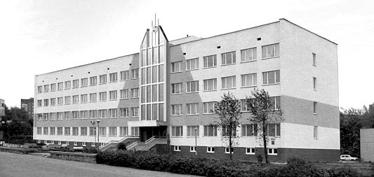 История Кирово-Чепецкого управления строительства