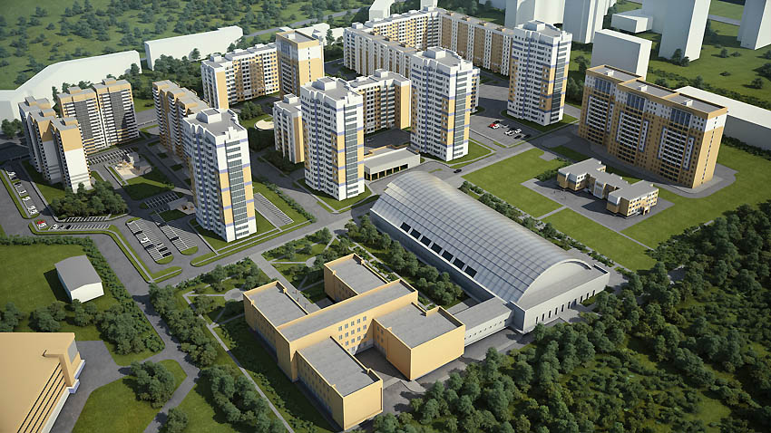 ЖК Флагман г. Киров