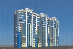 Жилой дом по ул. Красной Звезды д. 32, г. Киров