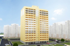 Жилой дом по ул. Широтная д. 6, (мкр. Зиновы), г. Киров