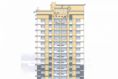 Жилой дом по ул. Труда, д. 21, г. Киров