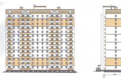 Жилой дом по ул. Ленина, д. 188, корп. 3, стр. 2, г. Киров