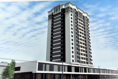 ЖК «Вознесенский» - дом по ул. Ленина, 31, г. Киров