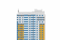 Жилой дом по ул. Современной д.11