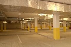 Крытая автостоянка по ул. Воровского, 28, г. Киров