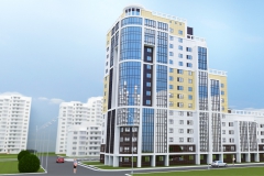 Многоквартирый жилой дом ул. Красноармейская, 82а, г. Киров