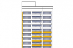 Жилой дом по ул. Широтная, д. 4 (мкр. Зиновы), г. Киров