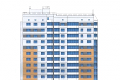 Жилой дом по ул. Современная, д. 5, г. Киров